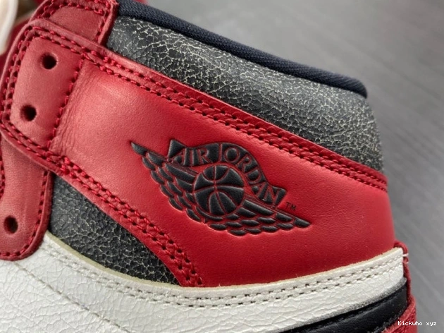 1 High DZ5485-612 Air Retro Lost Found OG Jordan & 0519